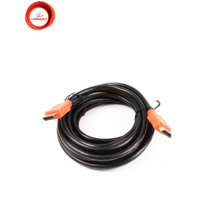Кабель мультимедийный HDMI M to HDMI M 4.5m Cablexpert (CC-HDMI4L-15)