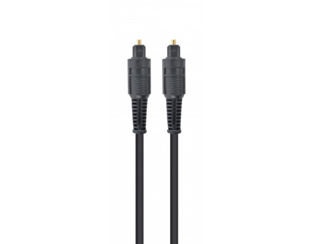 Кабель мультимедийный Optical Toslink 2.0m Cablexpert (CC-OPT-2M)