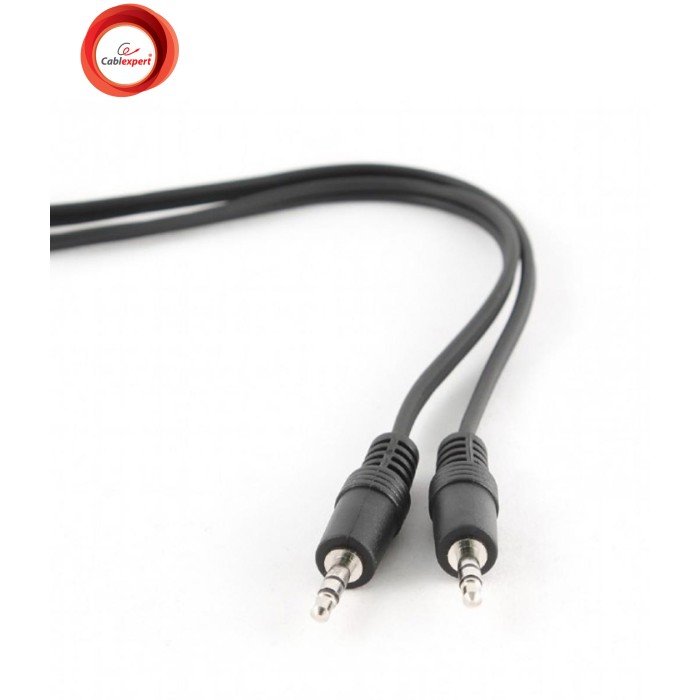 Кабель аудио Jack 3.5mm папа / Jack 3.5mm папа, 2м