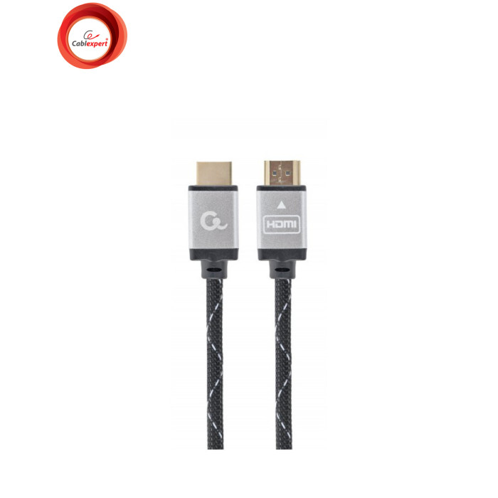 Кабель мультимедійний HDMI M to HDMI M 1.5m Cablexpert (CCB-HDMIL-1.5M)