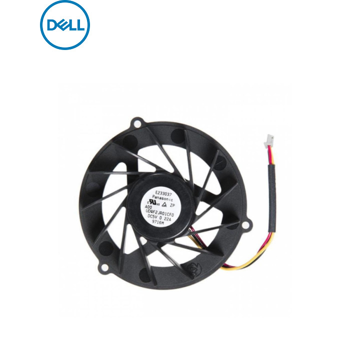 Вентилятор ноутбука Dell Studio 1450/1457/1458 DC(5V,0.22A) 3pin (DFS531205LC0T/UDQF2JR01CF0)