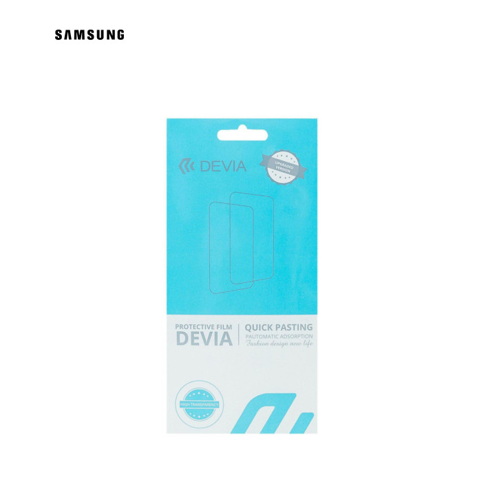Плівка захисна Devia Matt Samsung A32 (DV-GDR-SMA32M)