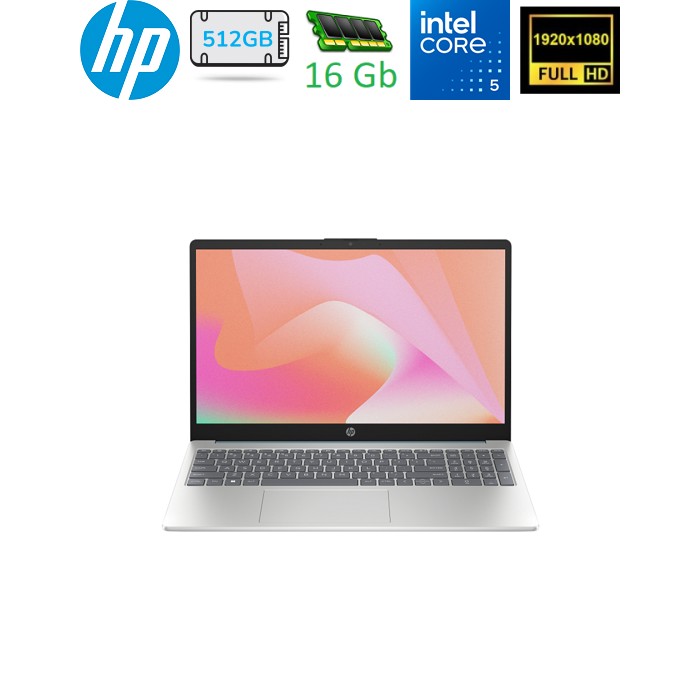 Ноутбук HP 15-fd1007ua (DV5F6EA)