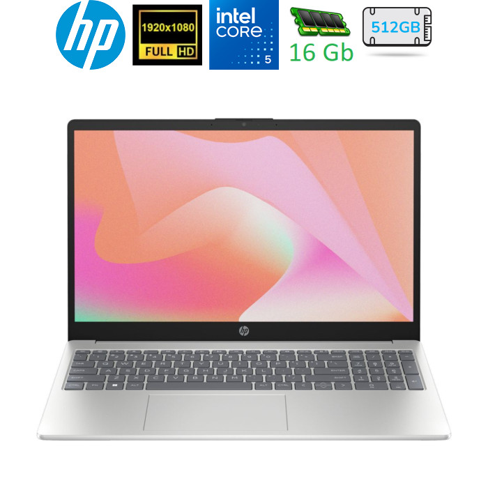 Ноутбук HP 15-fd1008ua (DV5F7EA)