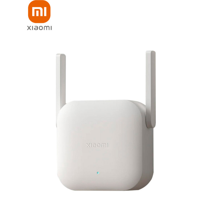 Ретранслятор Xiaomi Mi Wi-Fi Range Extender N300 (DVB4398GL)