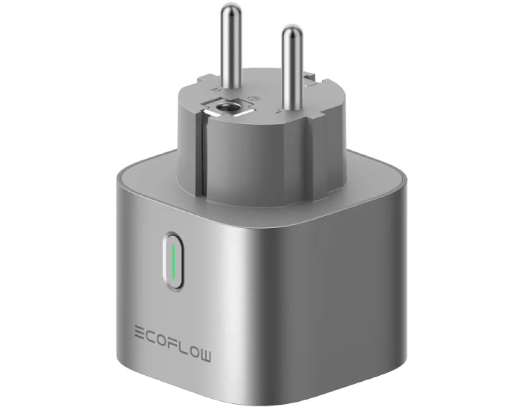 Умная розетка EcoFlow Smart Plug (EFA-SmartPlug-EU)