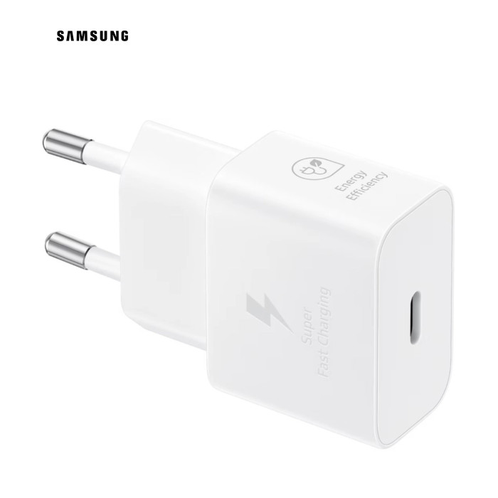 Зарядное устройство Samsung 25W Power Adapter (w/o cable) White (EP-T2510NWEGEU)