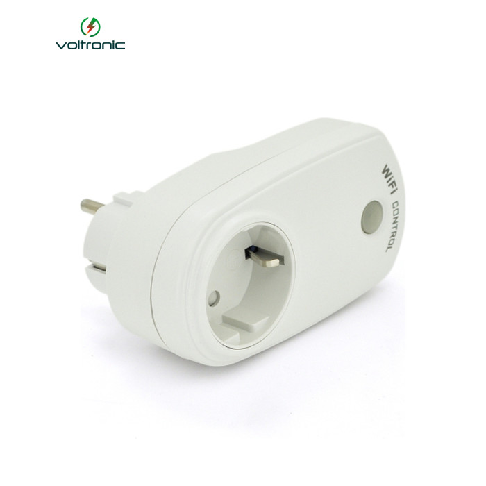 Умная розетка Voltronic WI-FI 220V 10A (ES9939-WiFi)