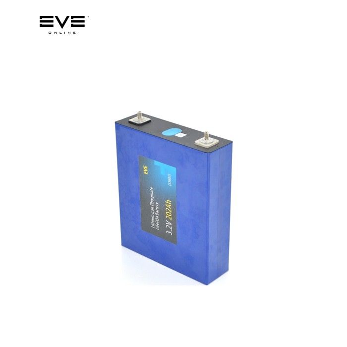Батарея LiFePo4 EVE 3.2V 202AH (EVE-3.2V-202AH)