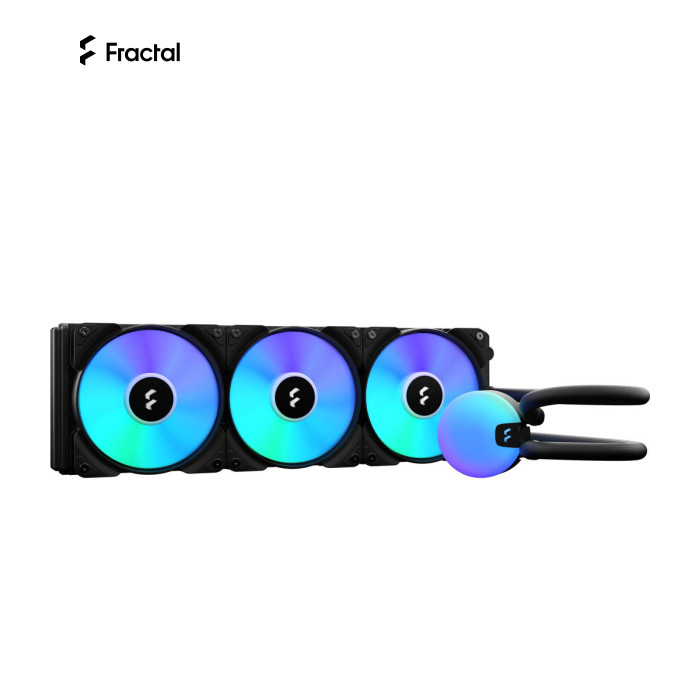 Система жидкостного охлаждения Fractal Design Lumen S36 RGB v2 (FD-W-L1-S3612)