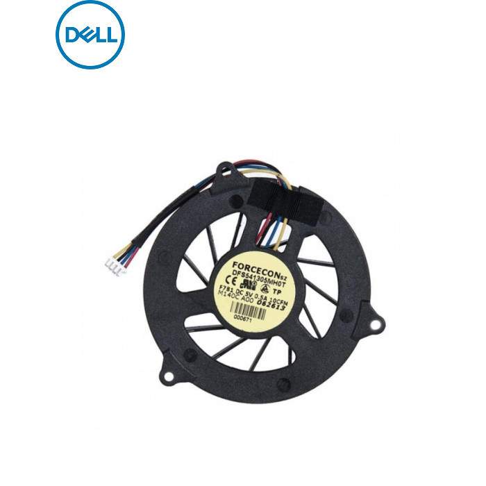 Вентилятор ноутбука Dell Studio 1555/1558 DC(5V,0.5A) 4pin (forCPUi3/i5/i7)