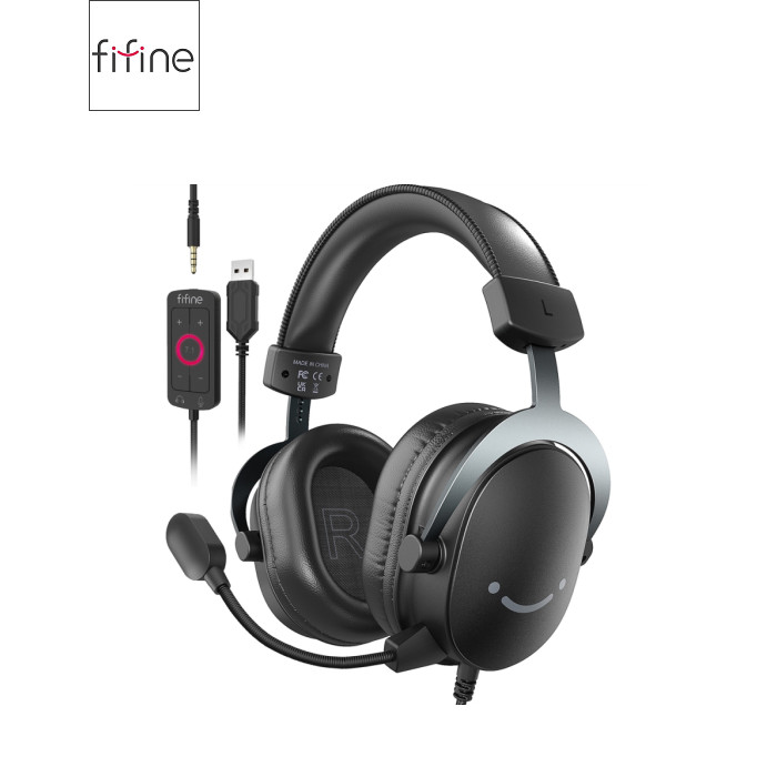 Гарнітура Fifine H9 Black