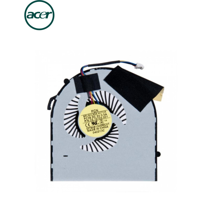 Вентилятор ноутбука Acer Aspire V5-531G/V5-571G/V5-471G DC(5V,0.4A) 4pin (MF60090V1-C030-S99)