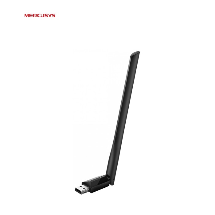 Мережа карта Wi-Fi Mercusys MU6H до 433Mbps 802.11a/b/g/n/ac, USB