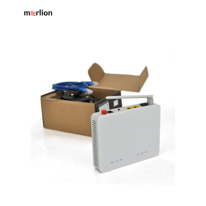 Абонентский терминал Mercury ONU2201KB GPON ONU, 1GE+1FE+WIFI