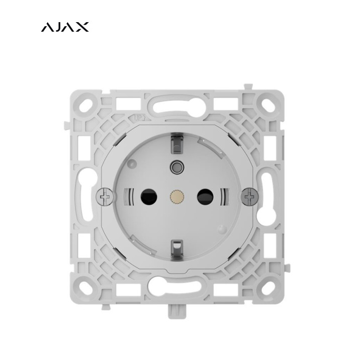 Умная розетка Ajax OutletCore