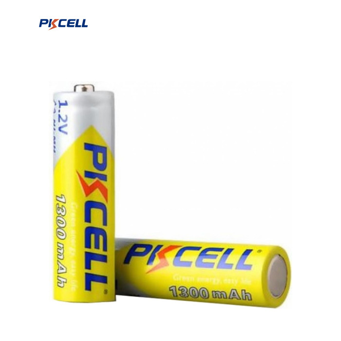Аккумулятор PkCell AA R6 NiMH 1300mAh * 2 (PC/AA1300-2BR)