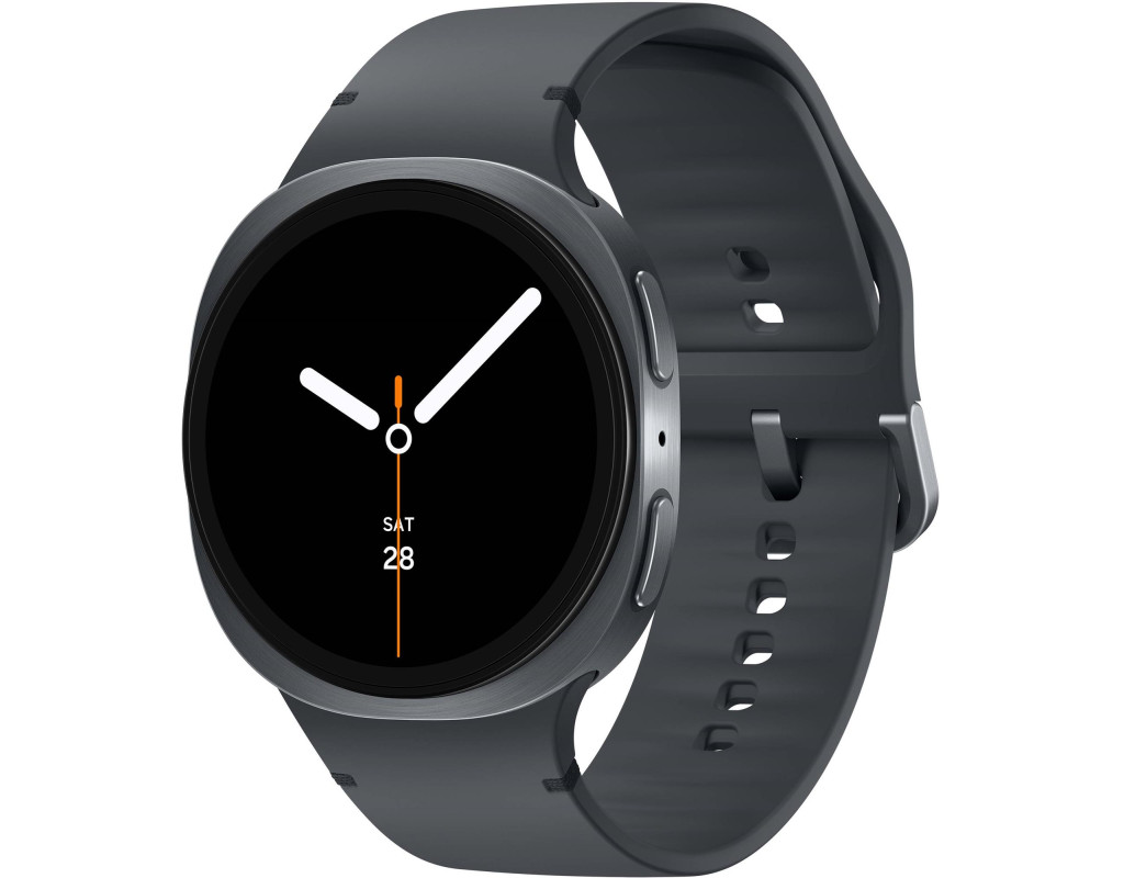 Смарт-годинник Samsung Galaxy Watch8 44mm Gray (SM-L330NDAASEK)