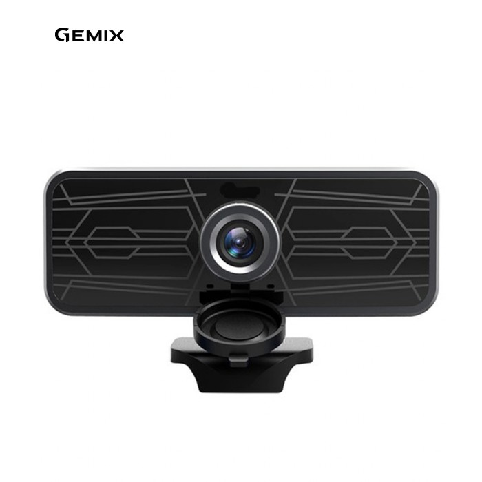 Веб-камера Gemix T16 Black