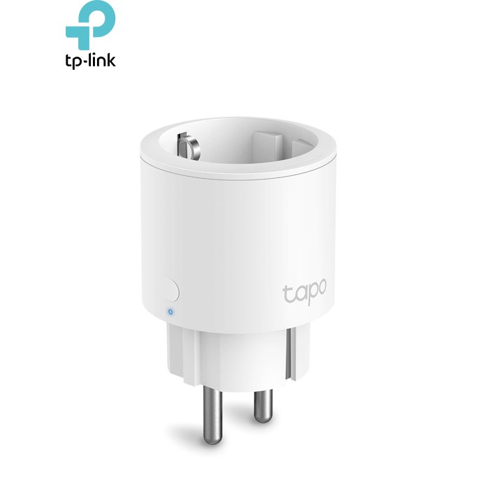 Розумна розетка TP-Link Tapo P115 (1-pack) (Tapo P115(1-pack))
