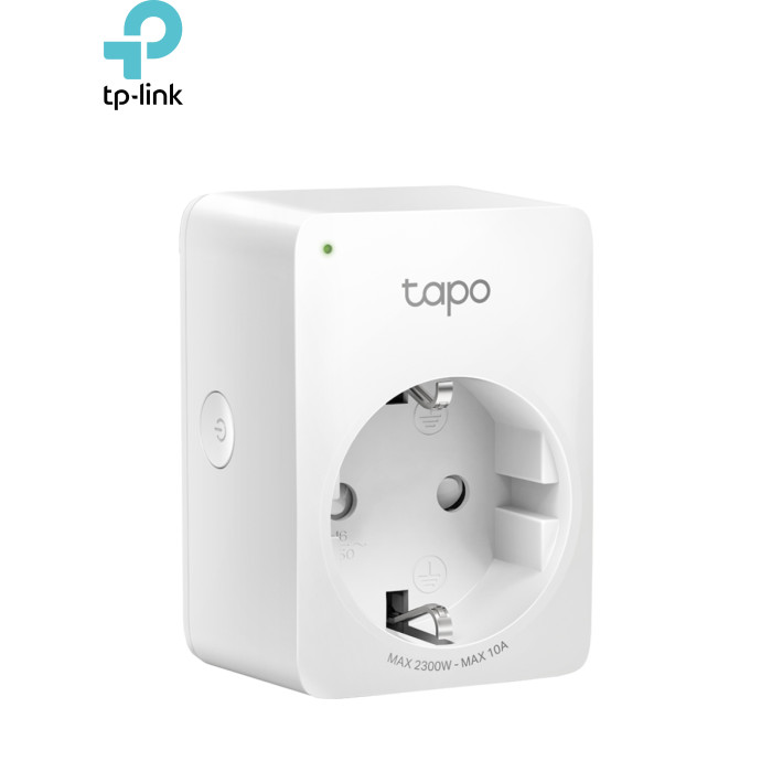 Умная розетка TP-Link TAPO P100 (TAPO-P100)