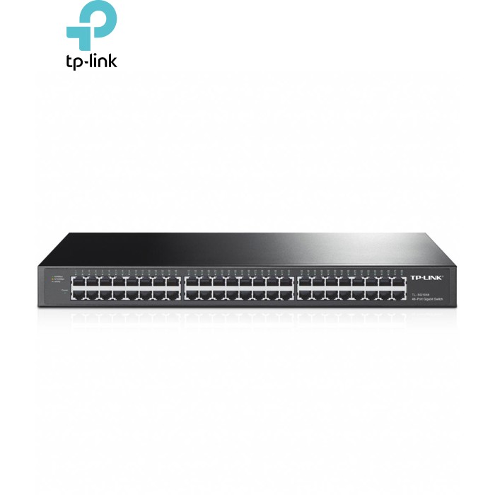 Коммутатор сетевой TP-Link TL-SG1048