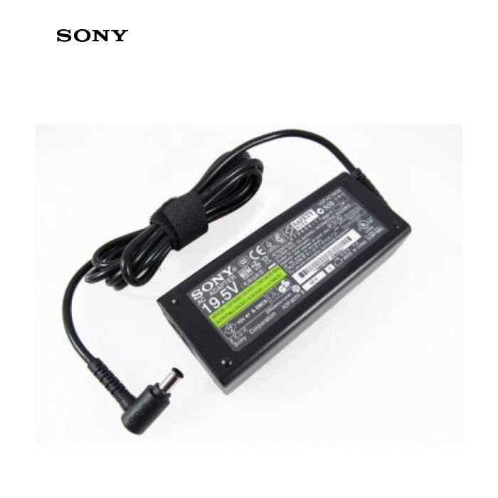 Блок живлення до ноутбуку Sony 90W 19.5V 4.7A разъем 6.5/4.4 (pin inside) (VGP-AC19V26)