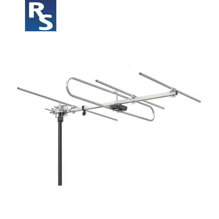 Антенна Romsat VHF-040, 170-230 МГц, 6-8 dBi (VHF-040)