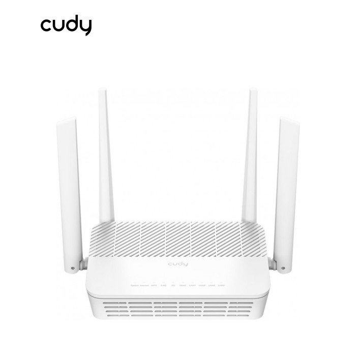 Маршрутизатор Cudy WR3000S