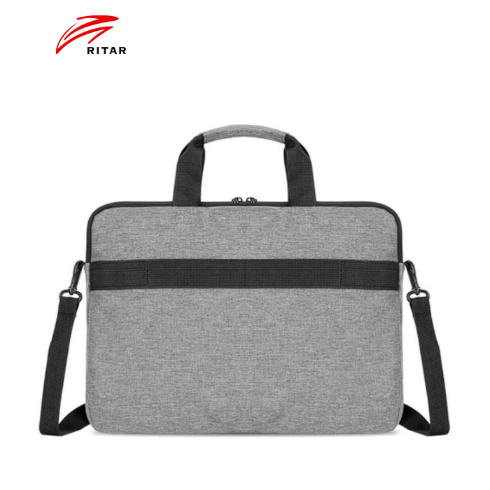 Сумка для ноутбука Ritar 15.6" A27 Gray (YT-A27-G15.6")