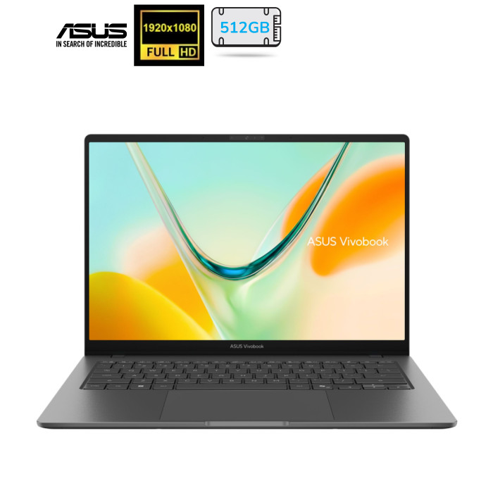 Ноутбук ASUS Vivobook S14 S5408QA-TM271W (90NB19B3-M00LR0)