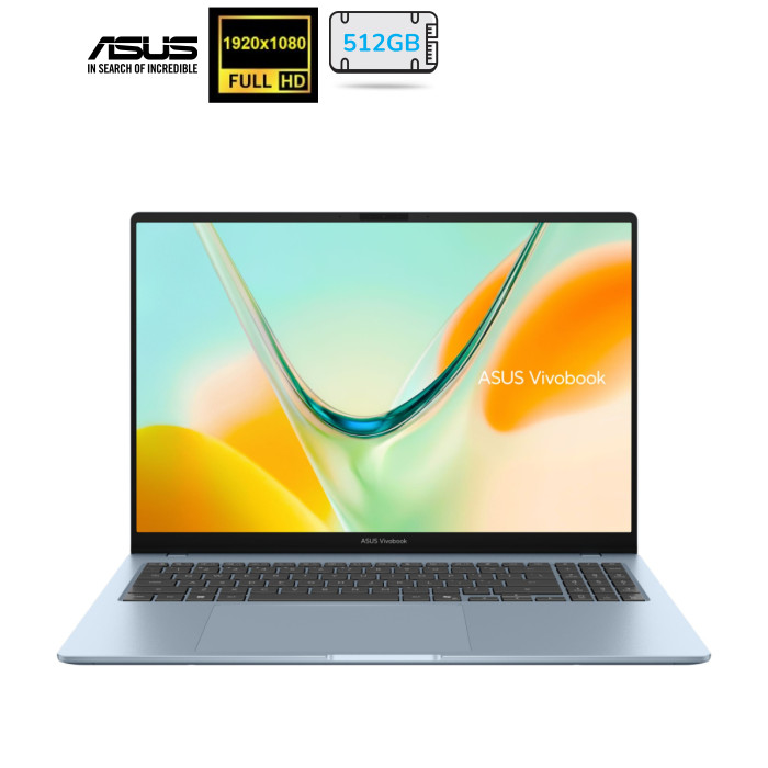 Ноутбук ASUS Vivobook S16 S5608QA-MB193W (90NB19C3-M00D60)