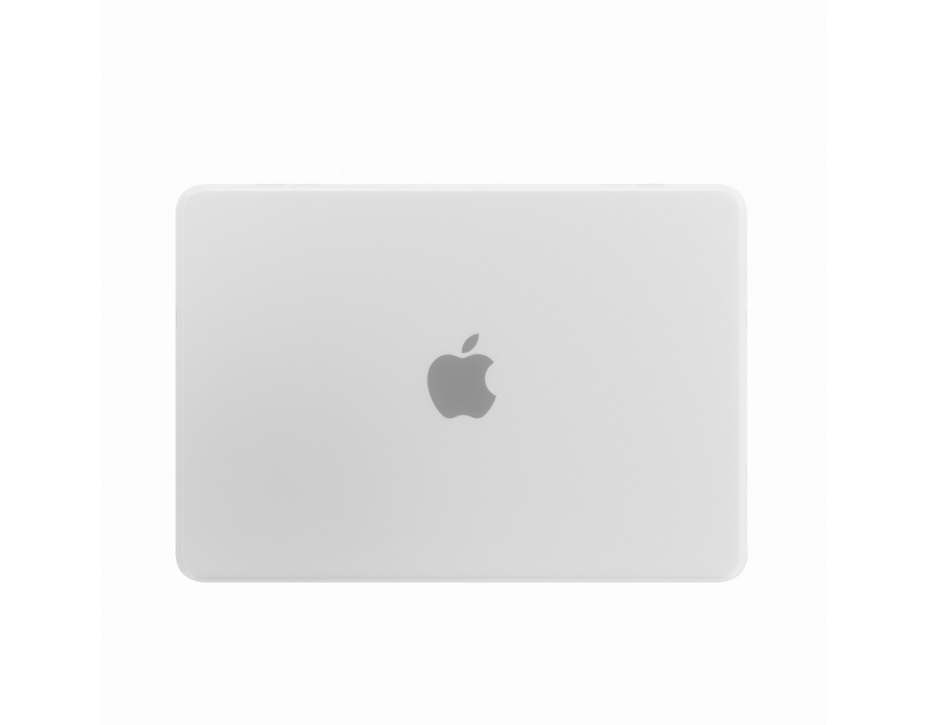 Чохол до ноутбука Armorstandart 13.0" MacBook Neo Matte Shell, White (ARM91120)