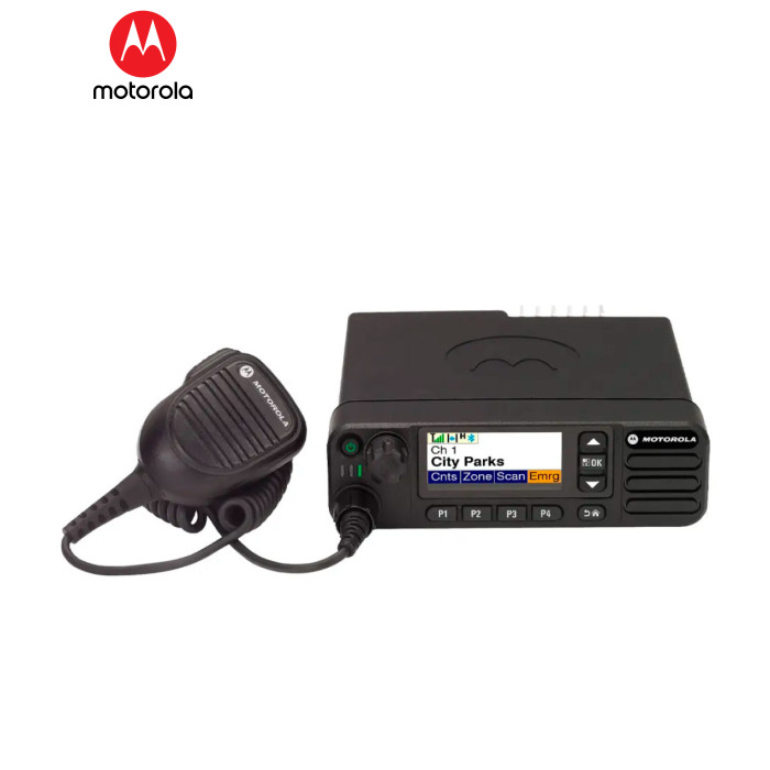 Портативная рация Motorola DM4601E 136-174M 25W
