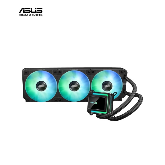 Система водяного охолодження Asus LC 360 ARGB (90RC01X1-B0EAY0)