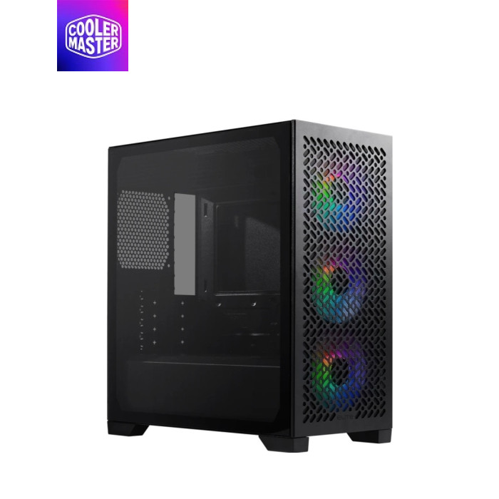 Корпус CoolerMaster Elite 302 Black (E302-KGNN-S00)