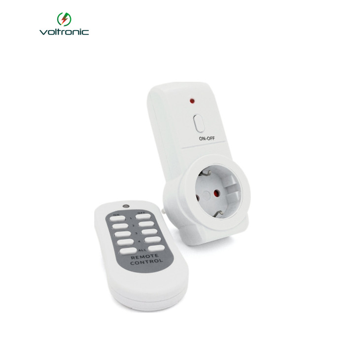 Розумна розетка Voltronic Remote Control (KWE-YK02)