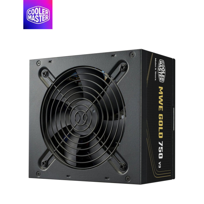 Блок живлення CoolerMaster MWE Gold 750 V3 NM (MPE-7506-ACAG-BEU)