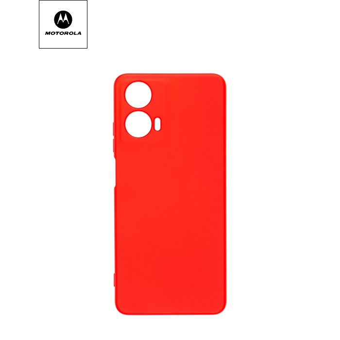 Чохол до мобільного телефона Armorstandart ICON Motorola G24 Power Camera cover Red (ARM73884)