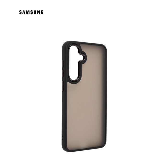 Чохол до мобільного телефона Armorstandart Frame Samsung S24 FE Black (ARM76911)