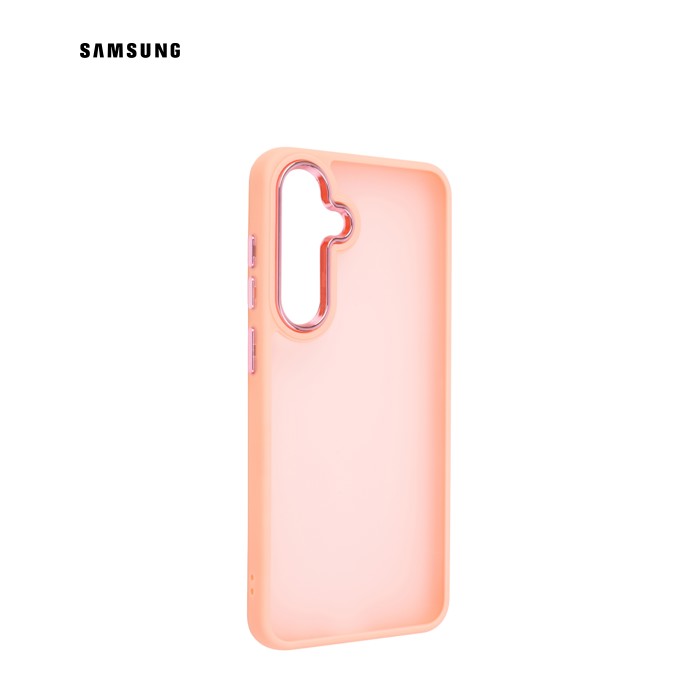 Чехол для мобильного телефона Armorstandart Frame Samsung S24 FE Pink Sand (ARM76915)