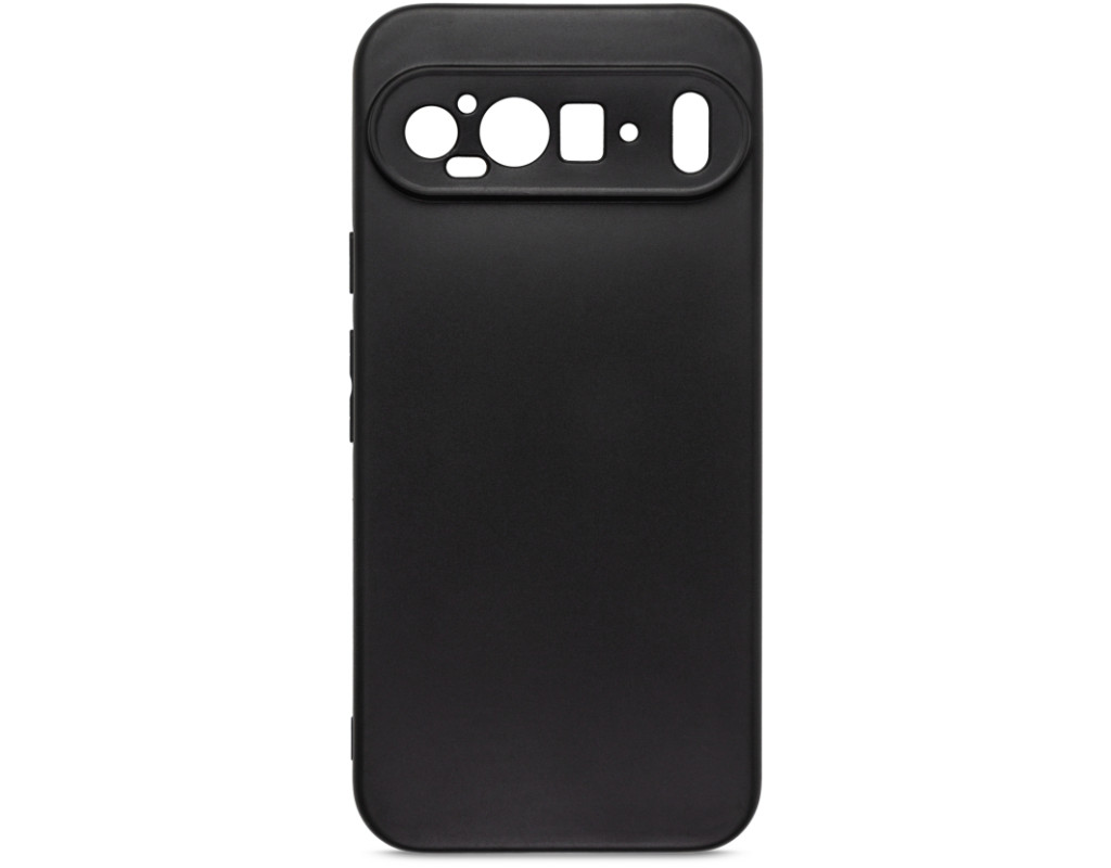 Чохол до мобільного телефона Armorstandart Matte Slim Fit Google Pixel 9 Camera cover Black (ARM79623)