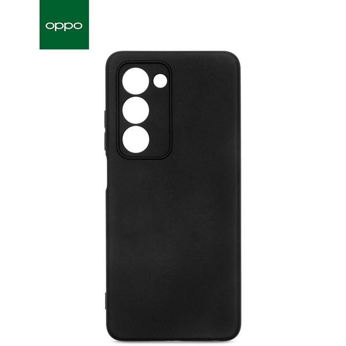 Чехол для мобильного телефона Armorstandart Matte Slim Fit OPPO A5 4G / A5 5G / A5m 4G Black (ARM87390)