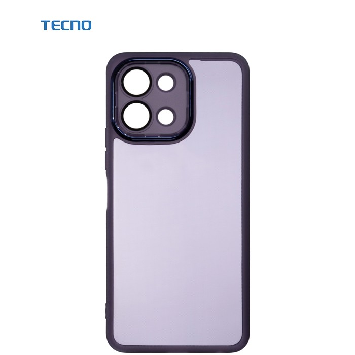 Чохол до мобільного телефона Armorstandart Shade Tecno Spark Go 3 4G Dark Violet (ARM91542)
