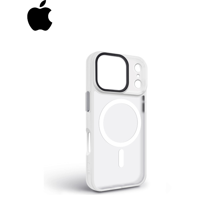 Чехол для мобильного телефона Armorstandart Uniq MagCase Apple iPhone 18 Pro / 17 Pro Matte Clear (ARM92315)