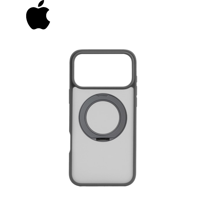 Чохол до мобільного телефона Armorstandart Unit Stand2 Apple iPhone 18 Pro Max / 17 Pro Max Titanium Grey (ARM92336)