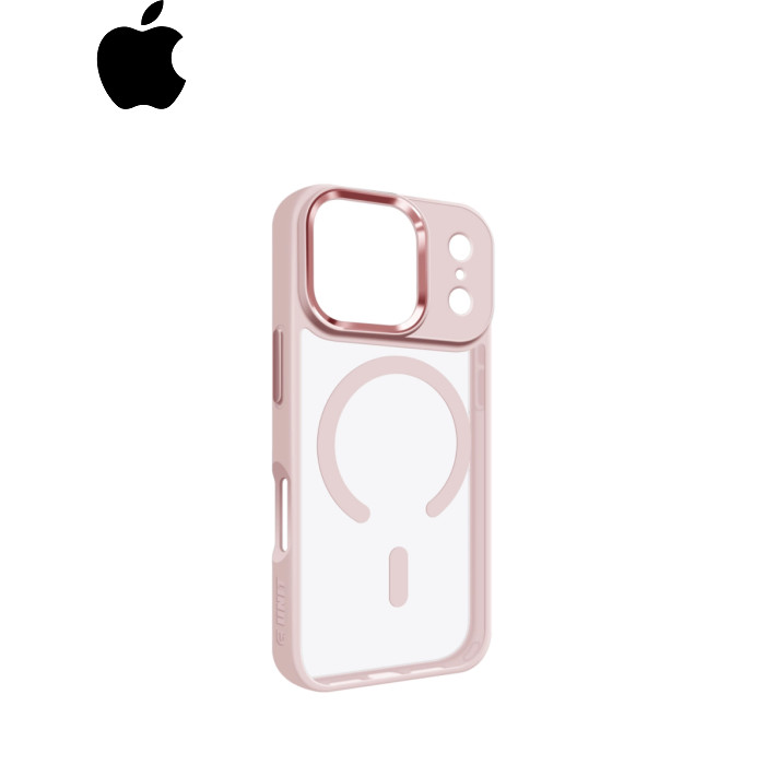 Чохол до мобільного телефона Armorstandart Unit MagCase Apple iPhone 18 Pro / 17 Pro Pale Pink (ARM92343)