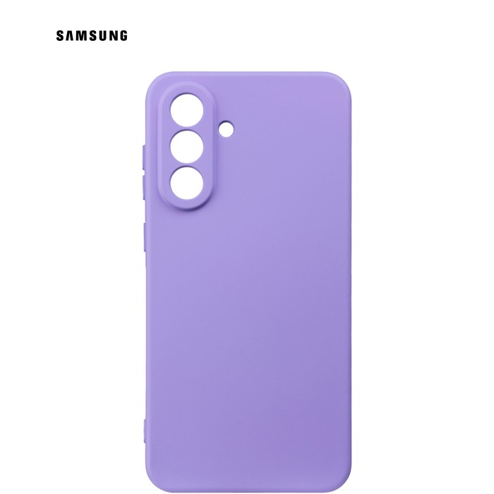 Чехол для мобильного телефона Armorstandart ICON Samsung A56 5G Camera cover Violet (ARM93869)