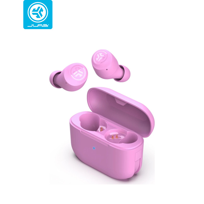 Наушники Jlab GO Air Pop Pink (IEUEBGAIRPOPRPNK124)