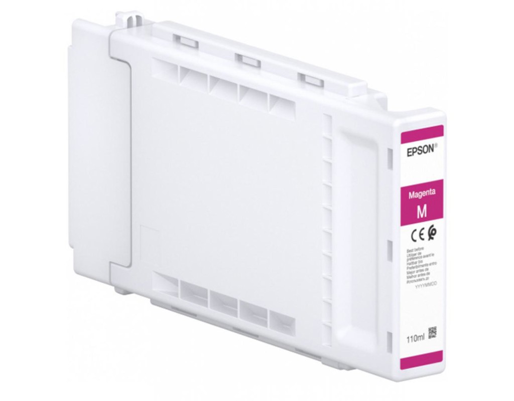 Картридж Epson SureColor SC-T3400/5400, 110ml Magenta (C13T41R340/C13T41R34N)